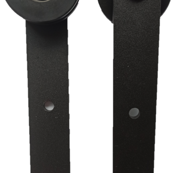 dodatkowy komplet wózków Laguna loft prosty 2,0m nieregulowany