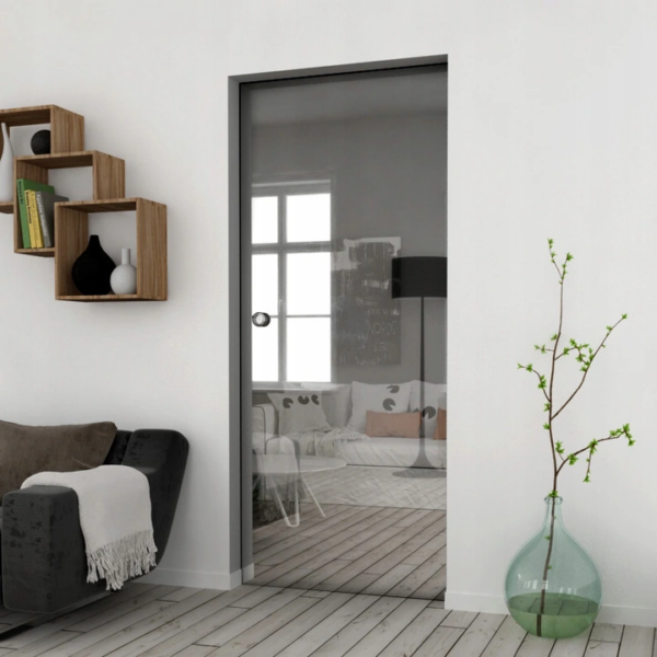 Estima glass Bezościeżnicowa