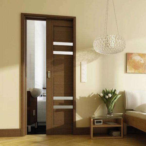 Kaseta Stark 125 Ościeżnicowa do drzwi chowanych w ściane