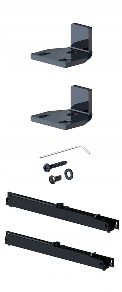 2x Spowalniacz silent stop system loft