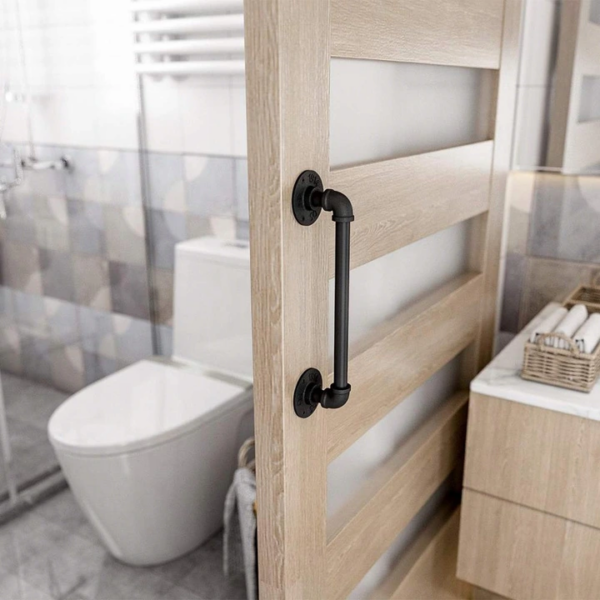 Uchwyt żeliwny klamka do drzwi przesuwnych loft