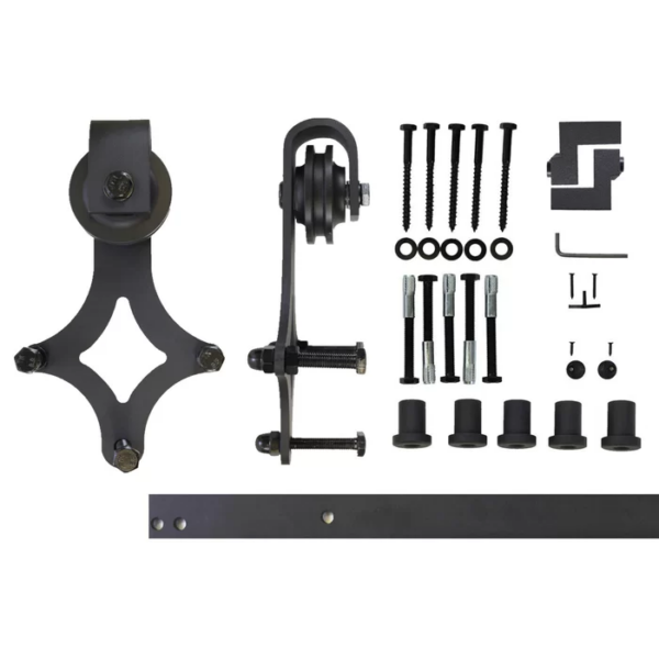 System przesuwny Tubos ROMB Loft szyna 200cm