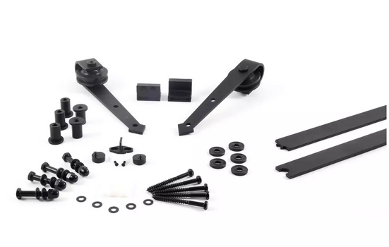 System drzwi przesuwnych TUBOS GROT Loft szyna 2x100cm - obrazek 3