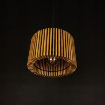 Nowoczesna-Lampa-wiszaca-debowa-lamelowa-LO1X20-loft-naturalna-HANDMADE-Stan-opakowania-oryginalne